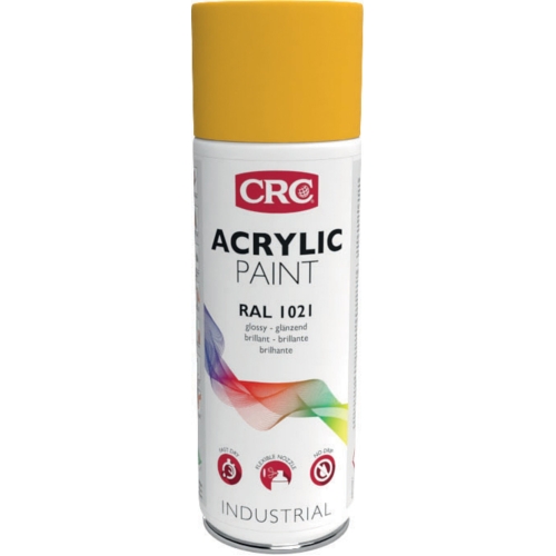 ACRYLIC PAINT 1021 Cadmium Yellow CRC, 400 мл купить в Мурманске с доставкой