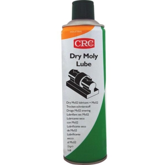DRY MOLY LUBE CRC, 500 мл
