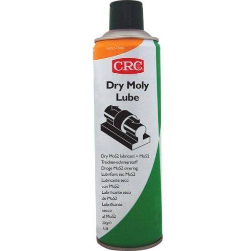 DRY MOLY LUBE CRC, 500 мл купить в Мурманске с доставкой
