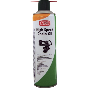 HIGH SPEED CHAIN OIL CRC, 500 мл
