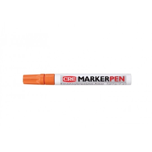 MARKER PEN ORANGE CRC, ручка купить в Мурманске с доставкой
