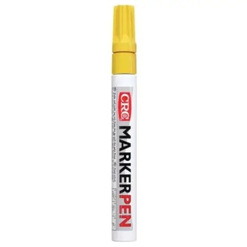 MARKER PEN YELLOW CRC, ручка купить в Мурманске с доставкой