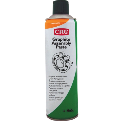 GRAPHITE ASSEMBLY PASTE CRC, 500 мл купить в Мурманске с доставкой