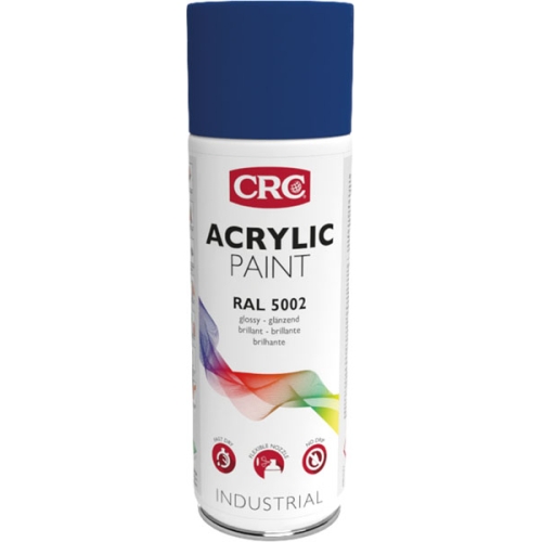 ACRYLIC PAINT 5002 Ultramarine Blue CRC, 400 мл купить в Мурманске с доставкой