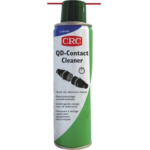 QD-CONTACT CLEANER CRC, 250 мл купить в Мурманске с доставкой