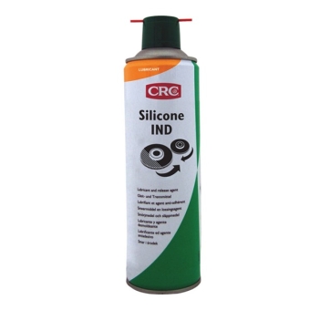 SILICONE IND CRC, 500 мл