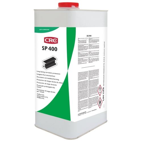 SP 400 CRC, 5 л купить в Мурманске с доставкой