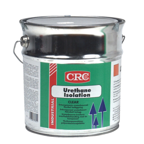 URETHANE ISOLATION RED CRC, 4 л купить в Мурманске с доставкой