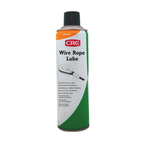 WIRE ROPE LUBE CRC, 500 мл купить в Мурманске с доставкой