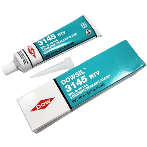 Dow Corning 3145 Clear, 90 мл купить в Мурманске с доставкой