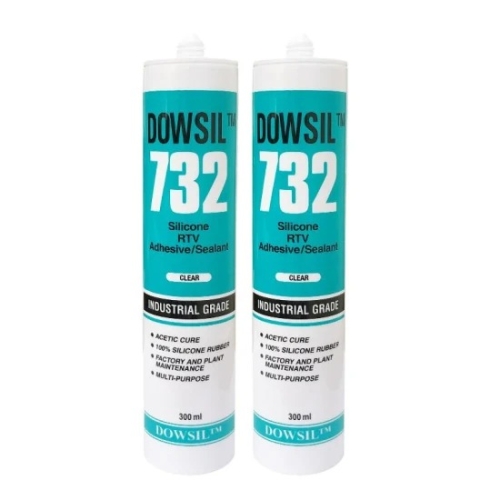 DOWSIL 732 (Dow Corning 732), 310 мл купить в Мурманске с доставкой