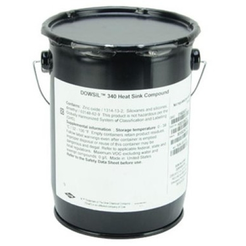 Dow Corning 340 (DOWSIL 340), 9 кг купить в Мурманске с доставкой