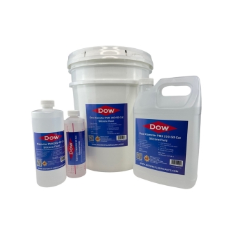 Dow Corning Xiameter (PMX-200) 350 сСт, 0,5 кг