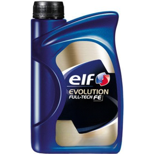 Моторное масло Elf Evolution Full-tech FE, 5W-30, 1 л, синтетика купить в Мурманске с доставкой