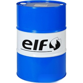Моторное масло Elf Evolution 900 NF, 5W-40, 208 л, синтетика