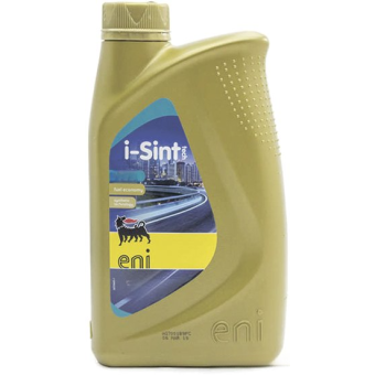 Моторное масло Eni i-Sint EUROSPORT, 5W-50, 1 л, синтетика