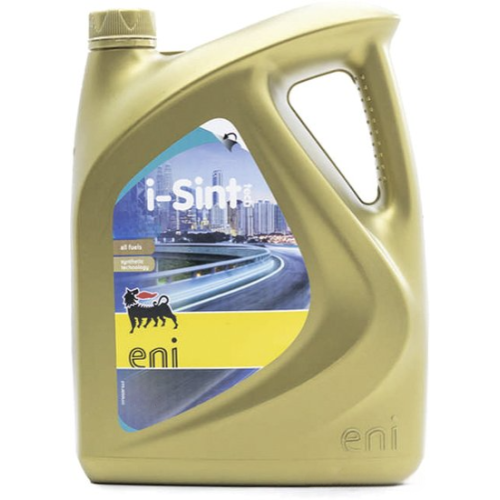 Моторное масло Eni i-Sint TD, 5W-40, 4 л, синтетика купить в Мурманске с доставкой