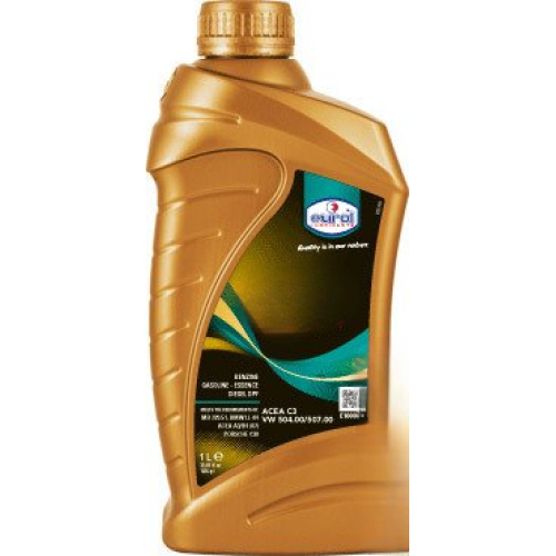 Трансмиссионное масло Eurol ATF II D, 1 л, минеральное купить в Мурманске с доставкой