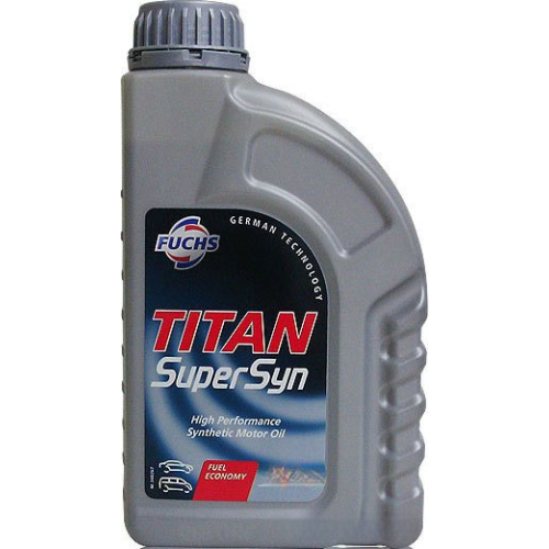 Моторное масло Fuchs TITAN Formula II LL, 5W-40, 1 л, синтетика купить в Мурманске с доставкой