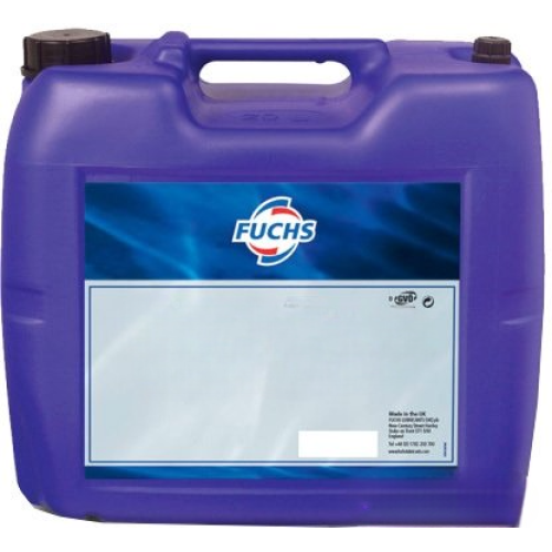 Гидравлическое масло FUCHS RENOLIN ZAF ISO 100, 20 л, минеральное купить в Мурманске с доставкой