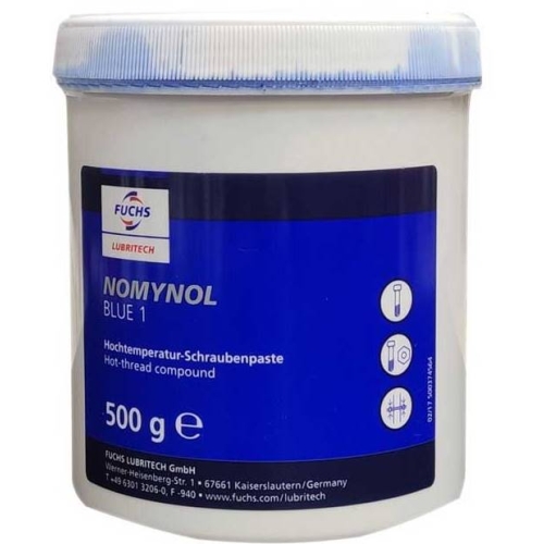FUCHS NOMYNOL BLUE, 500 г купить в Мурманске с доставкой