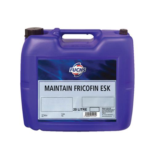 Смазочно-охлаждающая жидкость Fuchs Maintain Fricofin LL 65, 20 л, синтетика купить в Мурманске с доставкой