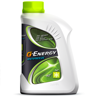 G-Energy Antifreeze 40, 1 л