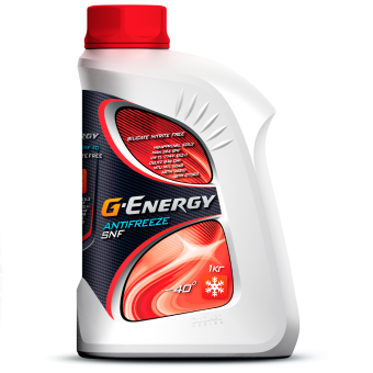 G-Energy Antifreeze SNF 40, 1 л