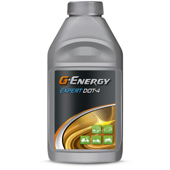 G-Energy Expert DOT 4, 0,91 кг