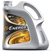 Моторное масло G-Energy Racing, 10W-60, 4 л, синтетика