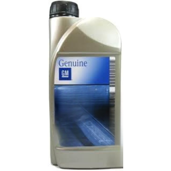 Трансмиссионное масло  GM ATF 3309, 1 л, синтетика