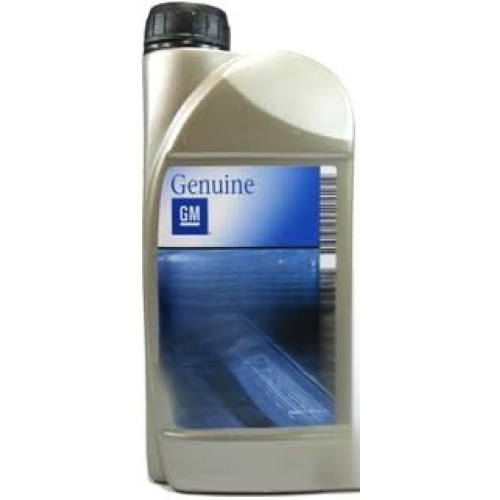 Моторное масло GM Dexos-1 Gen3, 0W-20, 0,946 л, синтетика купить в Мурманске с доставкой