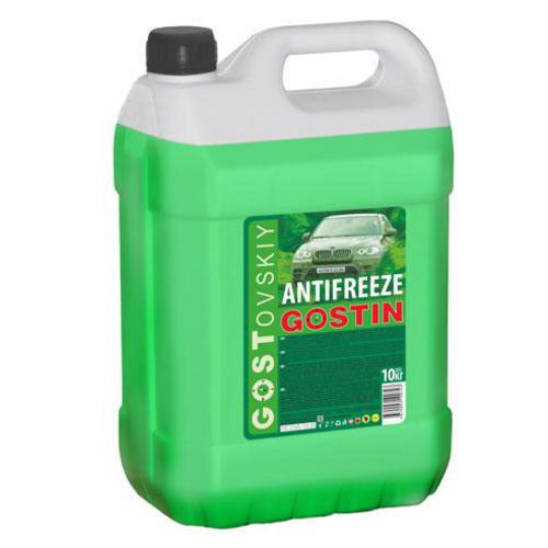 Смазочно-охлаждающая жидкость ГОСТ Зеленый, 10 кг, минеральное купить в Мурманске с доставкой