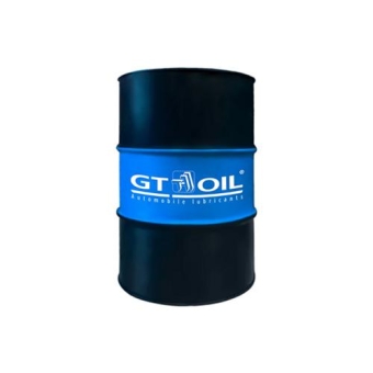 Гидравлическое масло GT OIL Hydraulic ISO 32, 200 л, полусинтетика