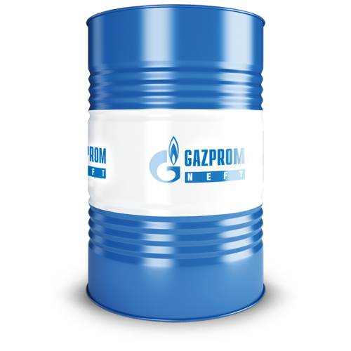 Индустриальное масло Gazpromneft И-12А ISO VG: 12, 205 л, минеральное купить в Мурманске с доставкой
