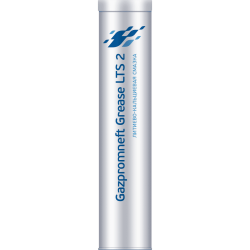 Смазка Gazpromneft Grease LTS 2, универсальная, 0,4 кг, минеральная купить в Мурманске с доставкой