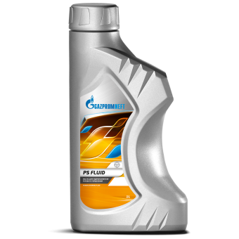 Гидравлическое масло Gazpromneft PS Fluid, 1 л, минеральное
