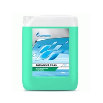 Смазочно-охлаждающая жидкость Gazpromneft G-Energy Antifreeze 65, 10 кг, синтетика