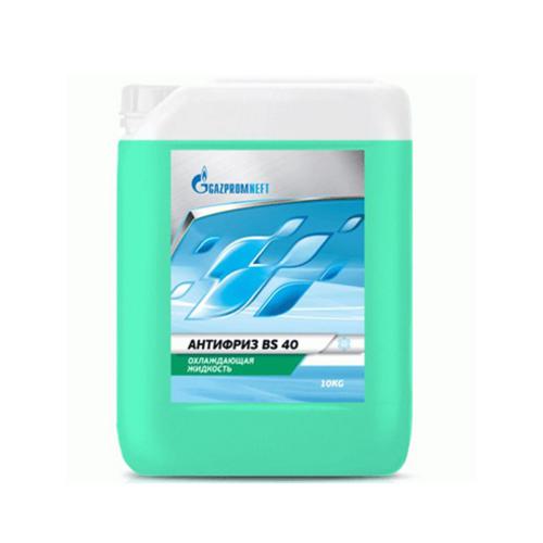 Смазочно-охлаждающая жидкость Gazpromneft G-Energy Antifreeze HD, 10 кг, минеральное купить в Мурманске с доставкой