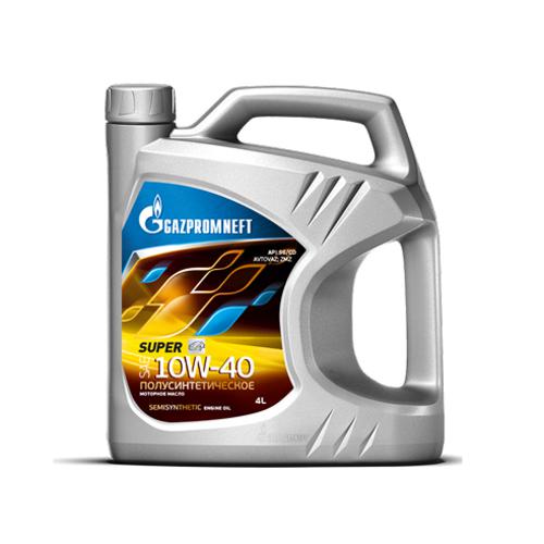 Масло для газовых двигателей Gazpromneft Ecogas 15W-40, 20 л, минеральное купить в Мурманске с доставкой