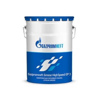 Смазочно-охлаждающая жидкость Gazpromneft Grease L2 NLGI 2, 18 кг, минеральное