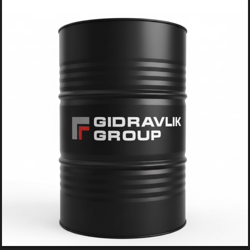 Гидравлическое масло ГИДРАВЛИК ГРУПП ISO 46, 216,5 л, минеральное купить в Мурманске с доставкой