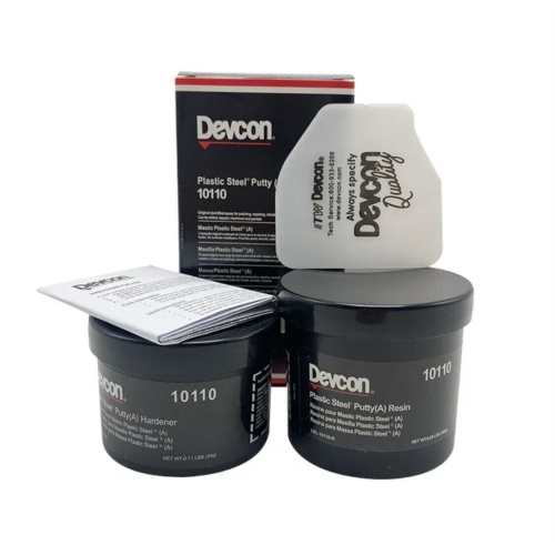 Devcon Plastic Steel Putty (A) 10110, 500 г купить в Мурманске с доставкой