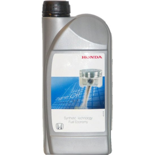 Моторное масло Honda Synthetic Blend, 5W-20, 0,946 л, полусинтетика купить в Мурманске с доставкой