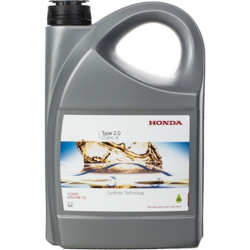 Моторное масло Honda Engine Oil, 0W-20, 4 л, синтетика купить в Мурманске с доставкой