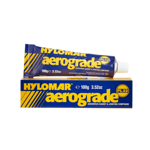 Hylomar Aerograde PL32M, 100 г купить в Мурманске с доставкой