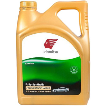 Моторное масло IDEMITSU Zepro Diesel, 5W-30, 4 л, полусинтетика