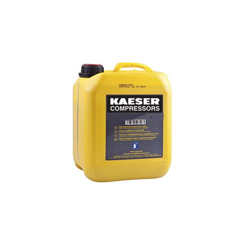 Компрессорное масло Kaeser Omega Fluid FG ISO 220, 5 л, синтетика купить в Мурманске с доставкой