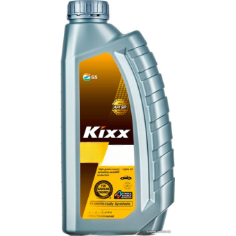 Моторное масло Kixx G1 SN Plus, 0W-20, 1 л, синтетика
