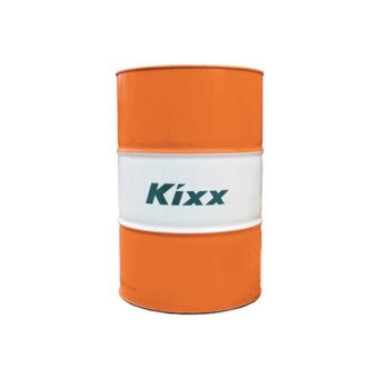 Компрессорное масло Kixx Compressor S ISO 46, 200 л, синтетика